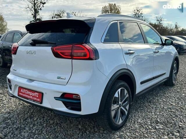 Киа Niro, объемом двигателя 0 л и пробегом 31 тыс. км за 24800 $, фото 24 на Automoto.ua