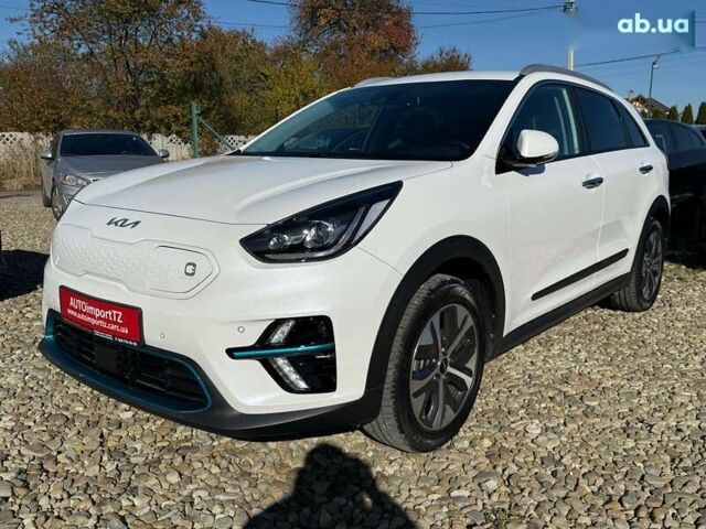 Киа Niro, объемом двигателя 0 л и пробегом 44 тыс. км за 24900 $, фото 15 на Automoto.ua