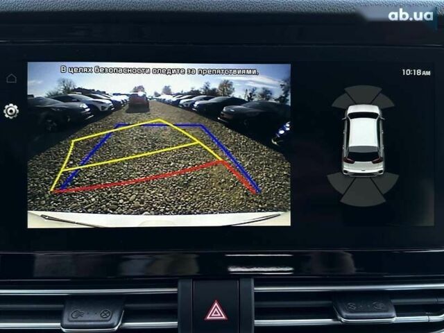 Киа Niro, объемом двигателя 0 л и пробегом 31 тыс. км за 24800 $, фото 13 на Automoto.ua