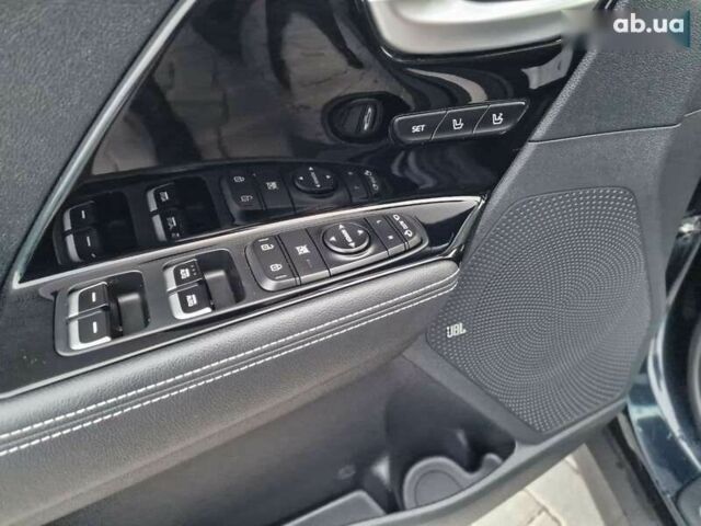 Кіа Niro, об'ємом двигуна 0 л та пробігом 139 тис. км за 22300 $, фото 21 на Automoto.ua