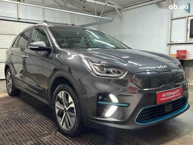 Киа Niro, объемом двигателя 0 л и пробегом 37 тыс. км за 24900 $, фото 22 на Automoto.ua