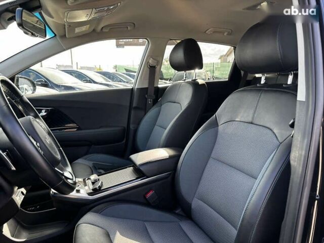 Киа Niro, объемом двигателя 0 л и пробегом 23 тыс. км за 24650 $, фото 21 на Automoto.ua