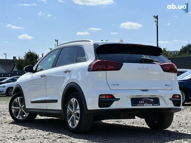 Киа Niro, объемом двигателя 0 л и пробегом 77 тыс. км за 20106 $, фото 5 на Automoto.ua