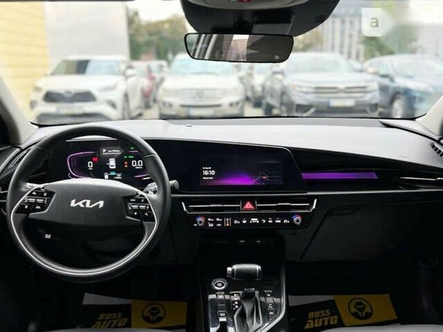 Киа Niro, объемом двигателя 0 л и пробегом 12 тыс. км за 33500 $, фото 12 на Automoto.ua