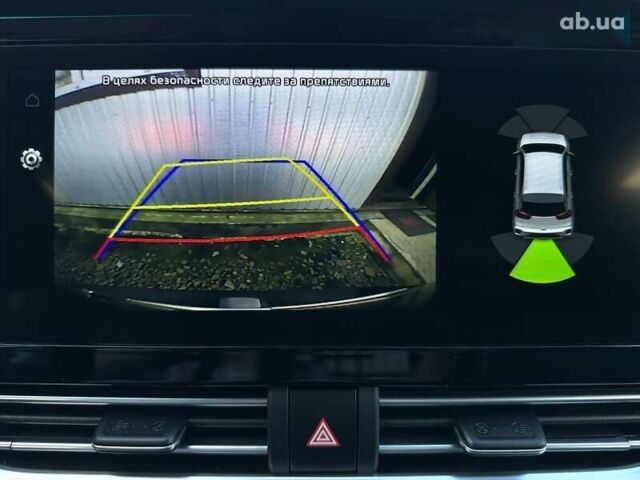 Кіа Niro, об'ємом двигуна 0 л та пробігом 53 тис. км за 24900 $, фото 14 на Automoto.ua