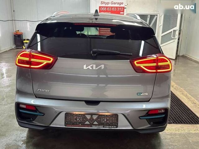 Киа Niro, объемом двигателя 0 л и пробегом 38 тыс. км за 24800 $, фото 20 на Automoto.ua