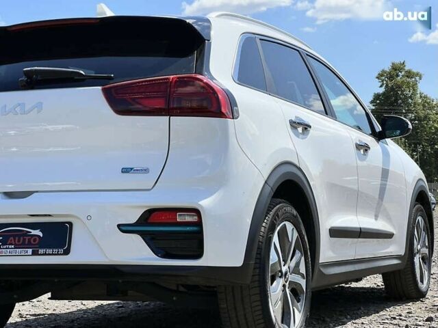 Киа Niro, объемом двигателя 0 л и пробегом 77 тыс. км за 20106 $, фото 12 на Automoto.ua