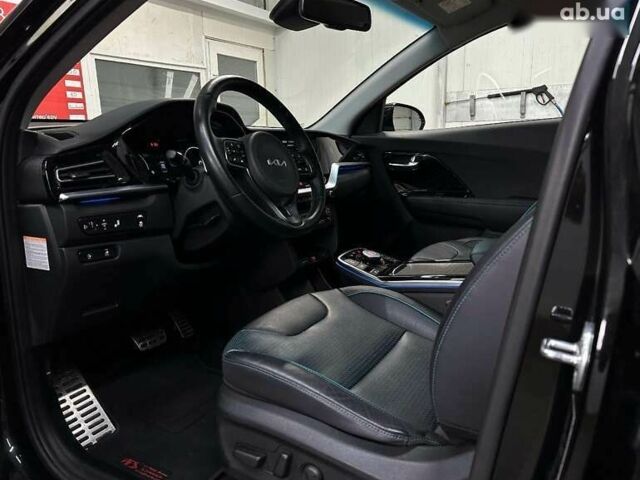 Киа Niro, объемом двигателя 0 л и пробегом 12 тыс. км за 25400 $, фото 3 на Automoto.ua