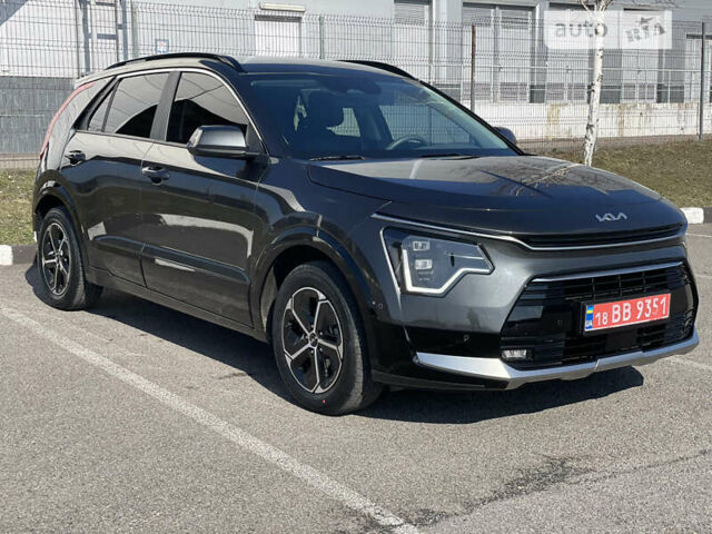 Кіа Niro, об'ємом двигуна 1.58 л та пробігом 20 тис. км за 26490 $, фото 1 на Automoto.ua