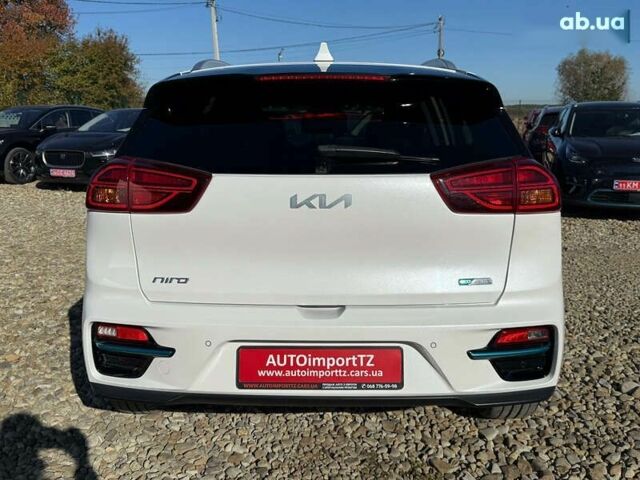 Киа Niro, объемом двигателя 0 л и пробегом 44 тыс. км за 24900 $, фото 20 на Automoto.ua