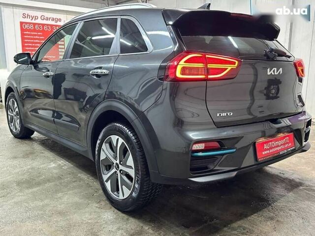 Киа Niro, объемом двигателя 0 л и пробегом 37 тыс. км за 24900 $, фото 18 на Automoto.ua