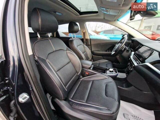 Киа Niro, объемом двигателя 0 л и пробегом 139 тыс. км за 22300 $, фото 47 на Automoto.ua