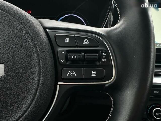Киа Niro, объемом двигателя 0 л и пробегом 47 тыс. км за 24900 $, фото 9 на Automoto.ua