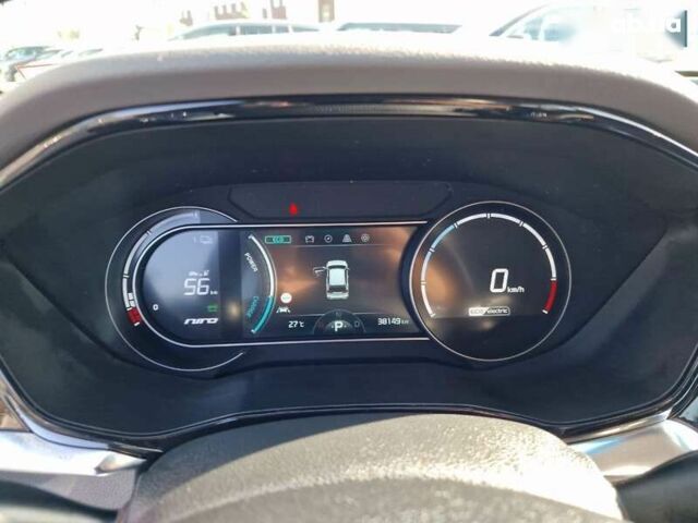 Киа Niro, объемом двигателя 0 л и пробегом 38 тыс. км за 18900 $, фото 24 на Automoto.ua