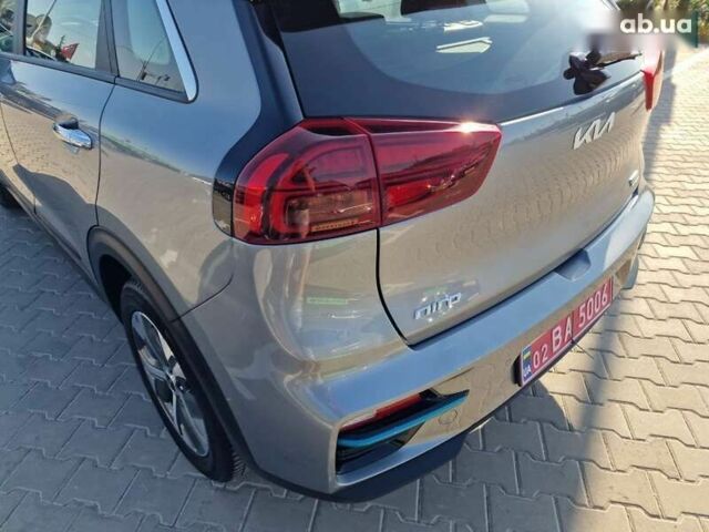 Киа Niro, объемом двигателя 0 л и пробегом 38 тыс. км за 18900 $, фото 15 на Automoto.ua