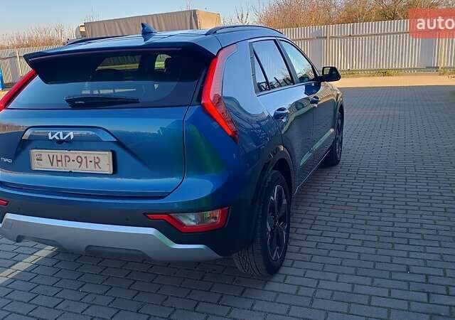 Кіа Niro, об'ємом двигуна 0 л та пробігом 104 тис. км за 19999 $, фото 4 на Automoto.ua
