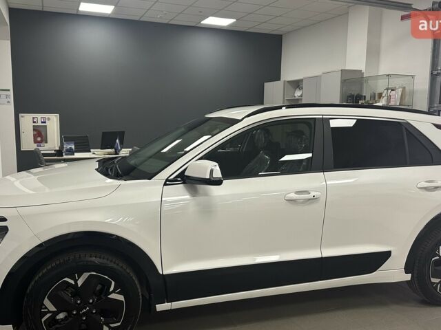 купить новое авто Киа Niro 2023 года от официального дилера Хмельниччина-Авто Киа фото