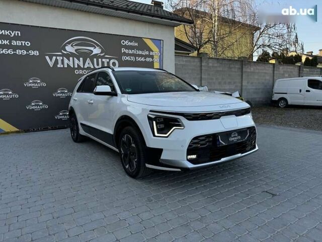 Киа Niro, объемом двигателя 0 л и пробегом 6 тыс. км за 26999 $, фото 16 на Automoto.ua