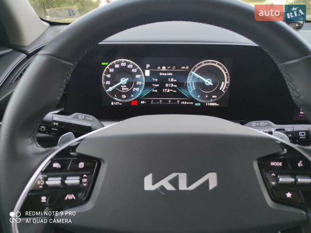 Киа Niro, объемом двигателя 0 л и пробегом 115 тыс. км за 20900 $, фото 23 на Automoto.ua
