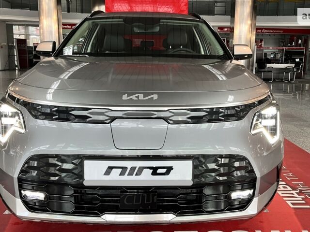 купити нове авто Кіа Niro 2023 року від офіційного дилера Автоцентр AUTO.RIA Кіа фото