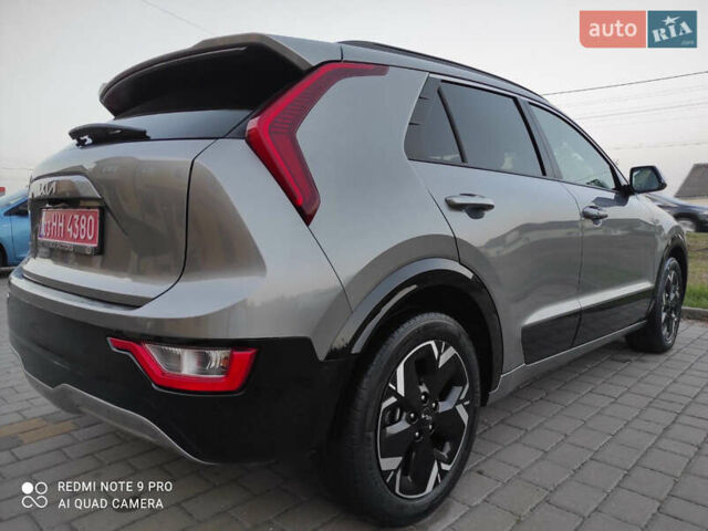 Киа Niro, объемом двигателя 0 л и пробегом 115 тыс. км за 20900 $, фото 10 на Automoto.ua