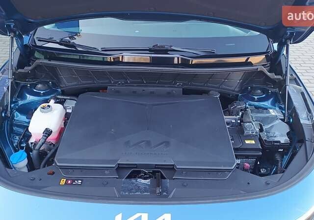 Кіа Niro, об'ємом двигуна 0 л та пробігом 104 тис. км за 19999 $, фото 15 на Automoto.ua