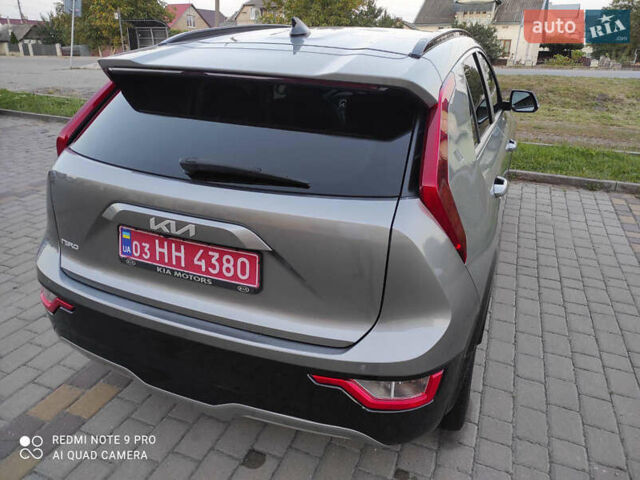 Киа Niro, объемом двигателя 0 л и пробегом 115 тыс. км за 20900 $, фото 1 на Automoto.ua