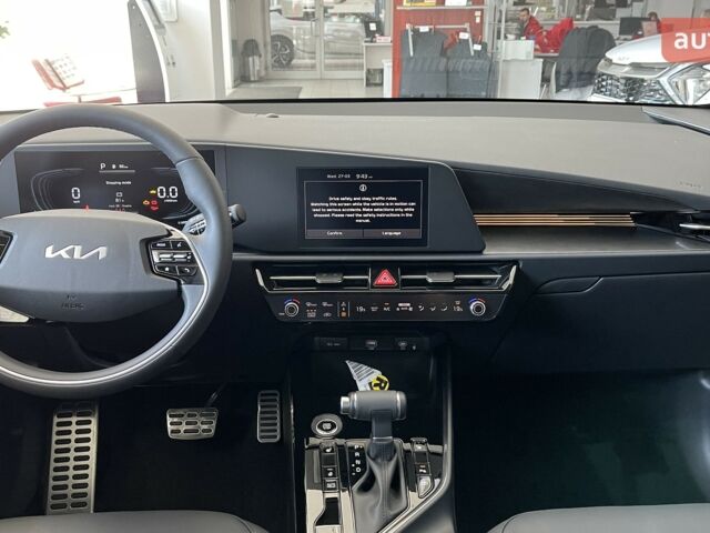 Киа Niro, объемом двигателя 1.58 л и пробегом 0 тыс. км за 37182 $, фото 19 на Automoto.ua