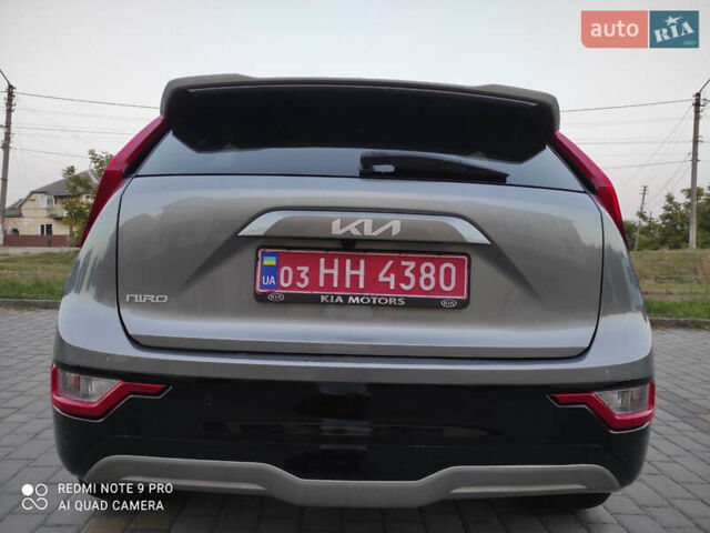 Киа Niro, объемом двигателя 0 л и пробегом 115 тыс. км за 20900 $, фото 9 на Automoto.ua