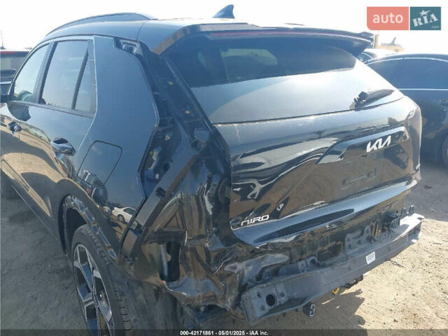 Кіа Niro, об'ємом двигуна 1.58 л та пробігом 54 тис. км за 8000 $, фото 4 на Automoto.ua