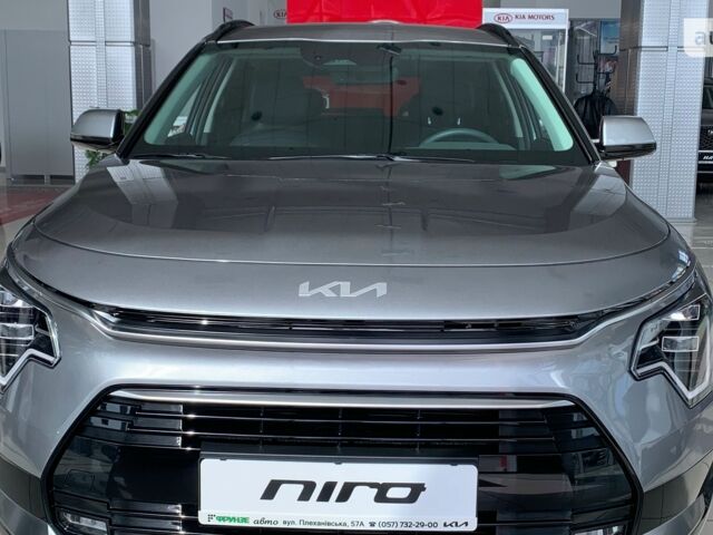 купити нове авто Кіа Niro 2023 року від офіційного дилера Фрунзе-Авто KIA Кіа фото
