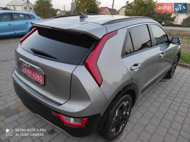Киа Niro, объемом двигателя 0 л и пробегом 115 тыс. км за 20900 $, фото 7 на Automoto.ua