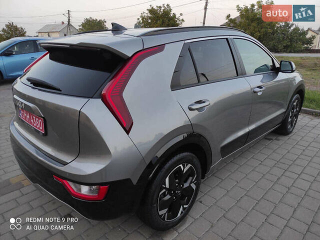 Киа Niro, объемом двигателя 0 л и пробегом 115 тыс. км за 20900 $, фото 11 на Automoto.ua