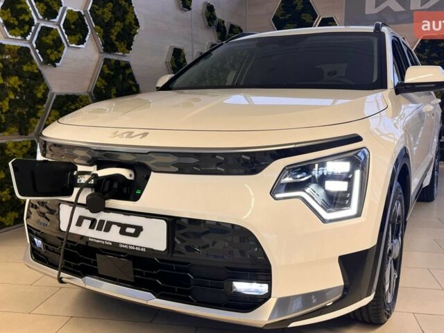 купити нове авто Кіа Niro 2023 року від офіційного дилера Автомобільний Центр Київ Кіа фото