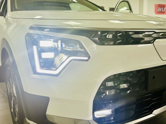 купить новое авто Киа Niro 2023 года от официального дилера Хмельниччина-Авто Киа фото