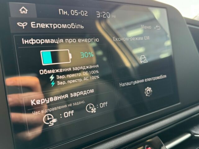 купити нове авто Кіа Niro 2023 року від офіційного дилера «Одеса-АВТО» Кіа фото