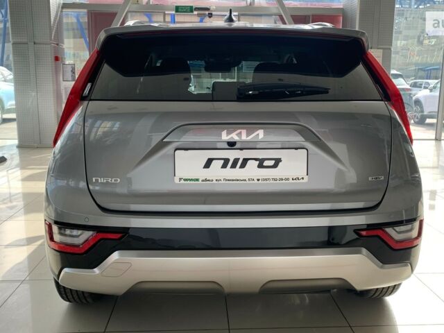 купить новое авто Киа Niro 2023 года от официального дилера Фрунзе-Авто KIA Киа фото