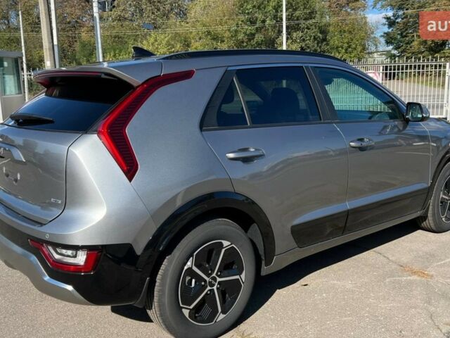 купить новое авто Киа Niro 2023 года от официального дилера ПрАТ  Вінниччина-Авто Киа фото