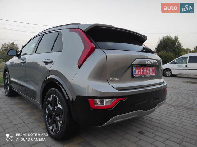 Киа Niro, объемом двигателя 0 л и пробегом 115 тыс. км за 20900 $, фото 2 на Automoto.ua