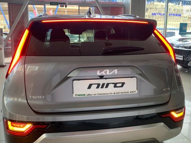 купить новое авто Киа Niro 2023 года от официального дилера Фрунзе-Авто KIA Киа фото