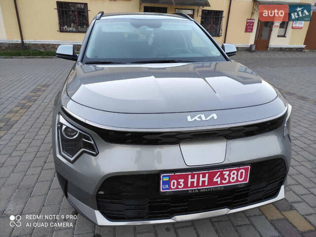 Киа Niro, объемом двигателя 0 л и пробегом 115 тыс. км за 20900 $, фото 12 на Automoto.ua