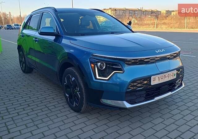 Кіа Niro, об'ємом двигуна 0 л та пробігом 104 тис. км за 19999 $, фото 6 на Automoto.ua