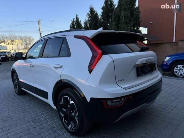 Киа Niro, объемом двигателя 0 л и пробегом 6 тыс. км за 26999 $, фото 11 на Automoto.ua