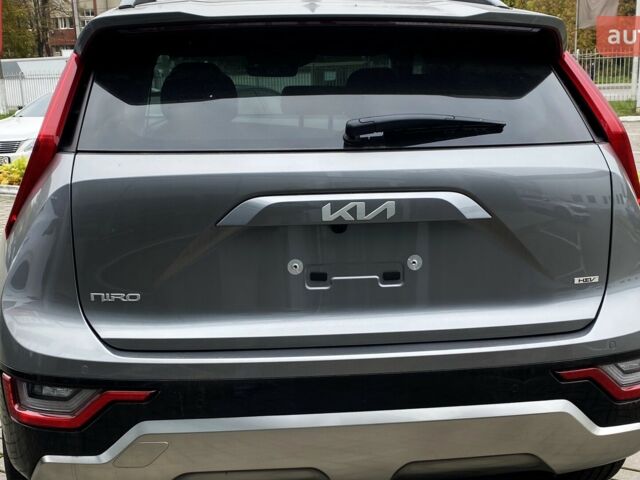 Киа Niro 2023 года купить новое авто Киа Niro 2023 года от официального дилера Автоцентр AUTO.RIA Киа фото