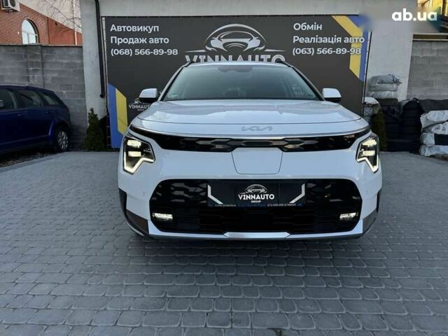 Киа Niro, объемом двигателя 0 л и пробегом 6 тыс. км за 26999 $, фото 17 на Automoto.ua