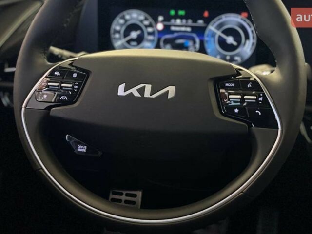 купить новое авто Киа Niro 2023 года от официального дилера Автомобільний Центр Київ Киа фото