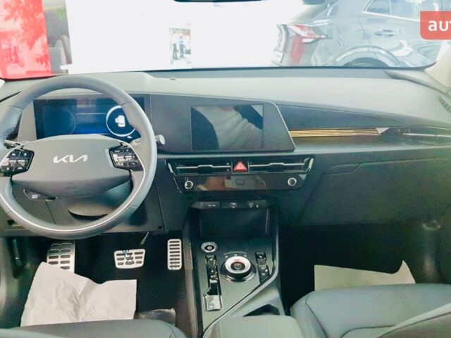 купить новое авто Киа Niro 2023 года от официального дилера Хмельниччина-Авто Киа фото
