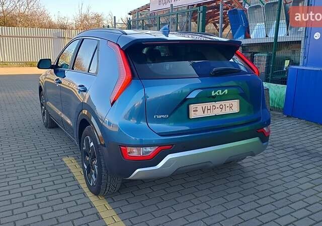 Кіа Niro, об'ємом двигуна 0 л та пробігом 104 тис. км за 19999 $, фото 3 на Automoto.ua
