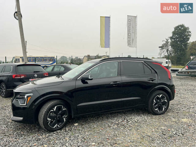 Киа Niro, объемом двигателя 0 л и пробегом 120 тыс. км за 22000 $, фото 1 на Automoto.ua