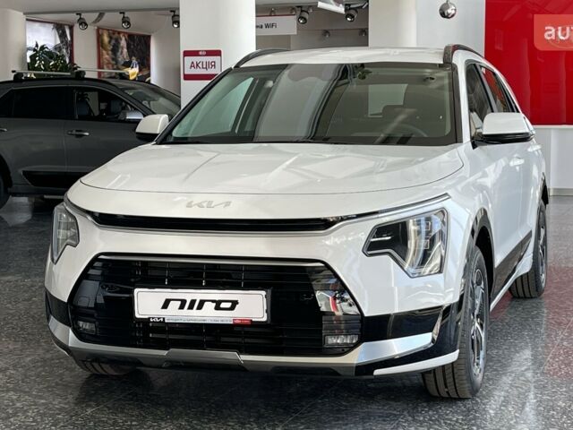 Киа Niro, объемом двигателя 1.58 л и пробегом 0 тыс. км за 37182 $, фото 2 на Automoto.ua
